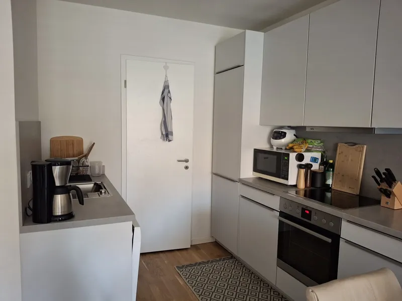 Nachmieter gesucht! 2 Zi. 65qm Neubau ab 01.09. — photo 1